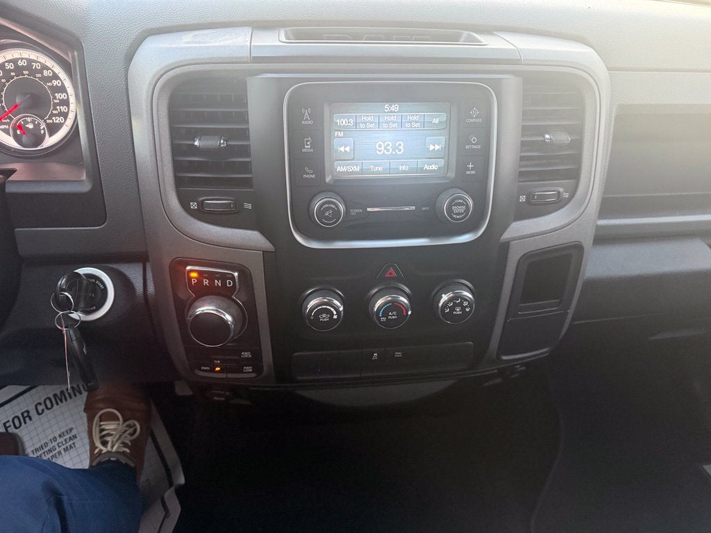 2019 RAM 1500 Classic Express