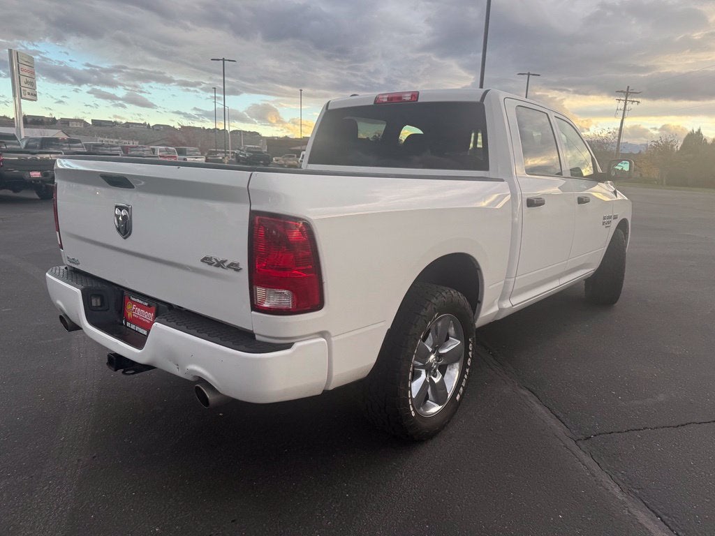 2019 RAM 1500 Classic Express