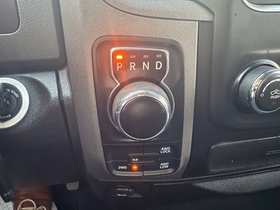 2019 RAM 1500 Classic Express