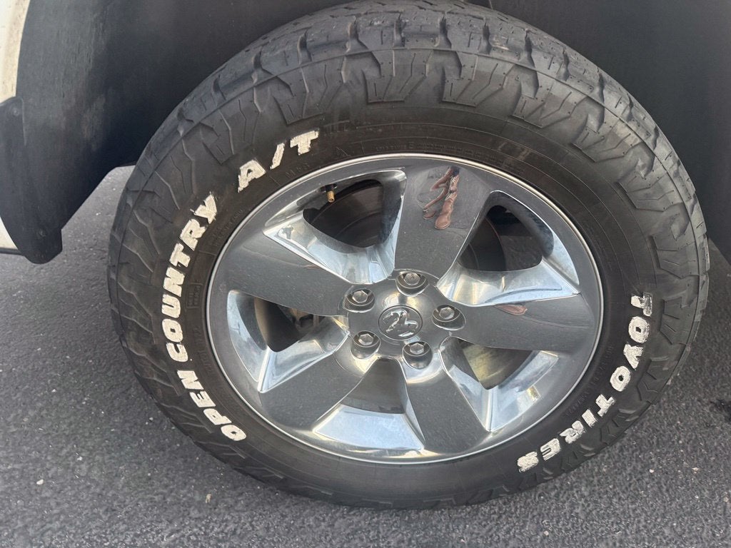 2019 RAM 1500 Classic Express