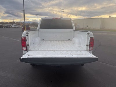 2019 RAM 1500 Classic Express