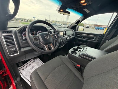 2024 RAM 1500 Classic Warlock