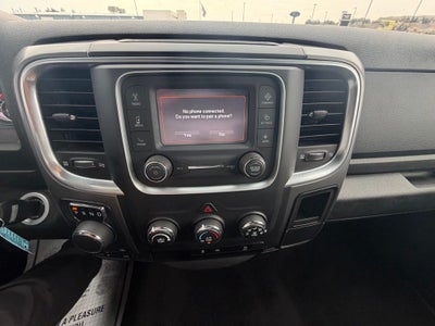 2024 RAM 1500 Classic Warlock