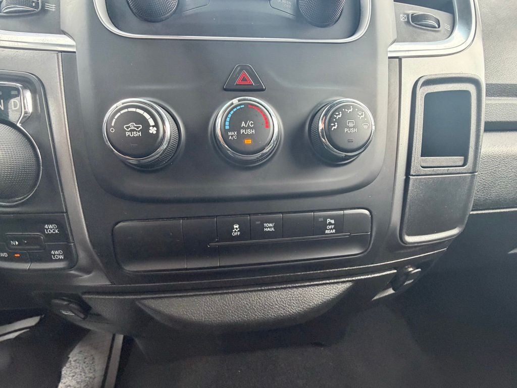 2024 RAM 1500 Classic Warlock