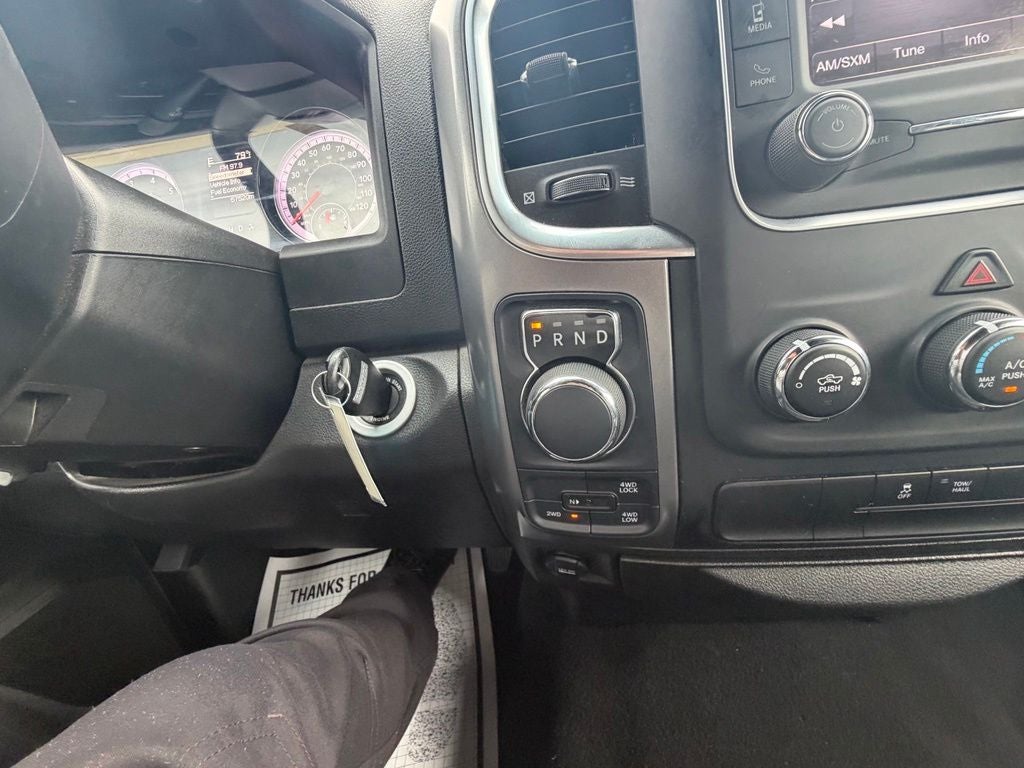 2024 RAM 1500 Classic Warlock