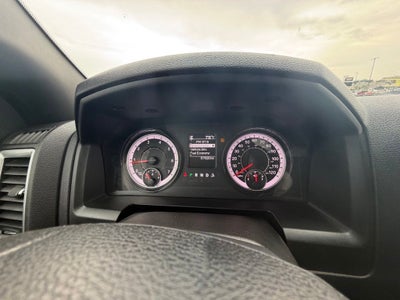 2024 RAM 1500 Classic Warlock