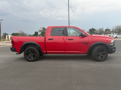 2024 RAM 1500 Classic Warlock