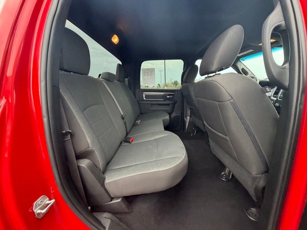 2024 RAM 1500 Classic Warlock