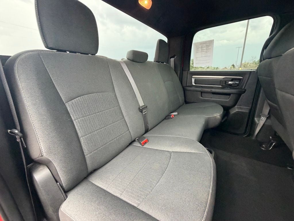 2024 RAM 1500 Classic Warlock