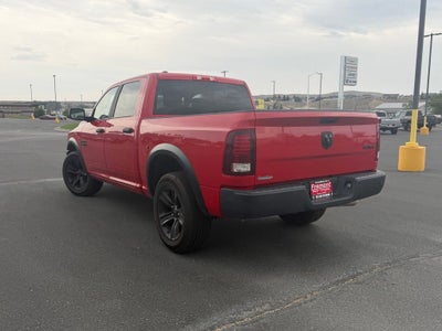 2024 RAM 1500 Classic Warlock