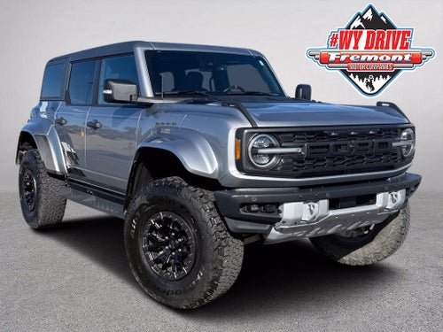 2024 Ford Bronco Raptor