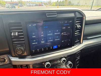 2025 Ford F-350SD Platinum