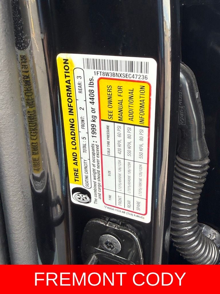 2025 Ford F-350SD Platinum