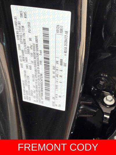 2025 Ford F-350SD Platinum