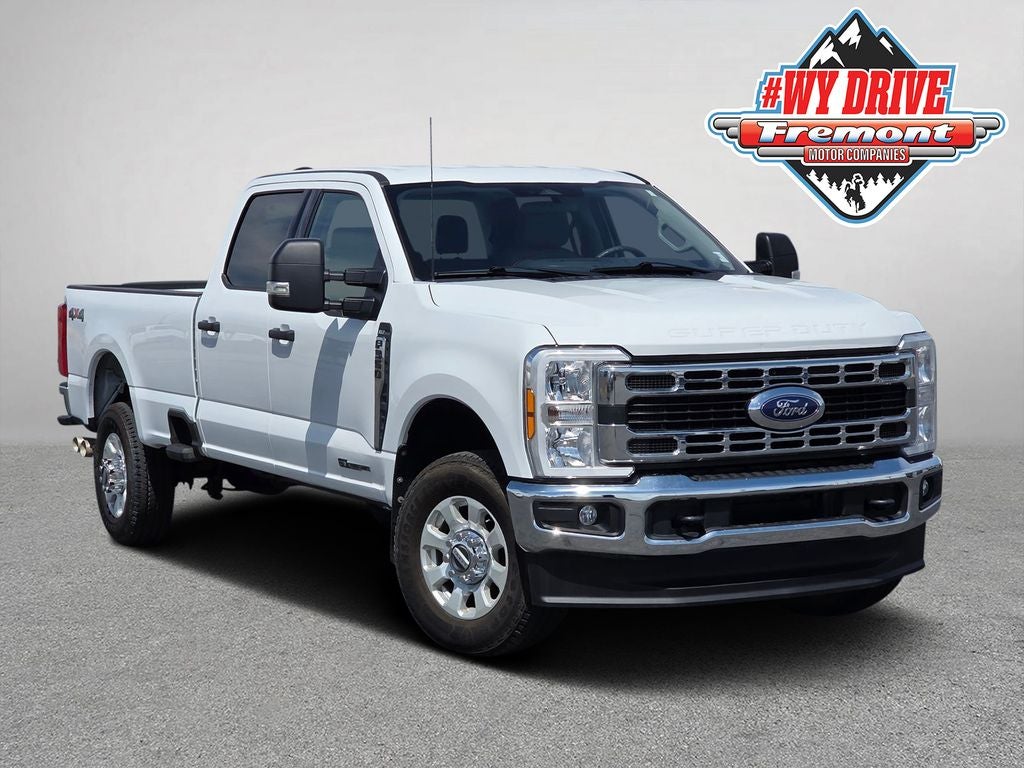 2024 Ford F-350SD XL