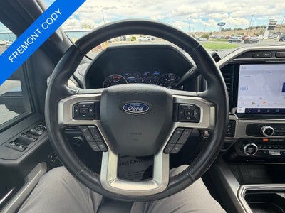 2022 Ford F-350SD Platinum