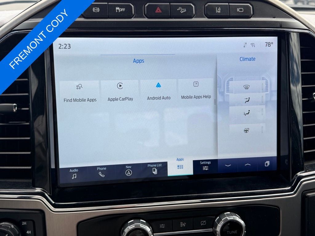 2022 Ford F-350SD Platinum