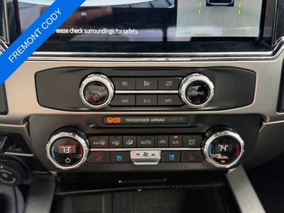 2022 Ford F-350SD Platinum