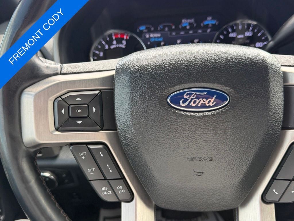 2022 Ford F-350SD Platinum