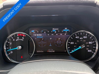 2022 Ford F-350SD Platinum