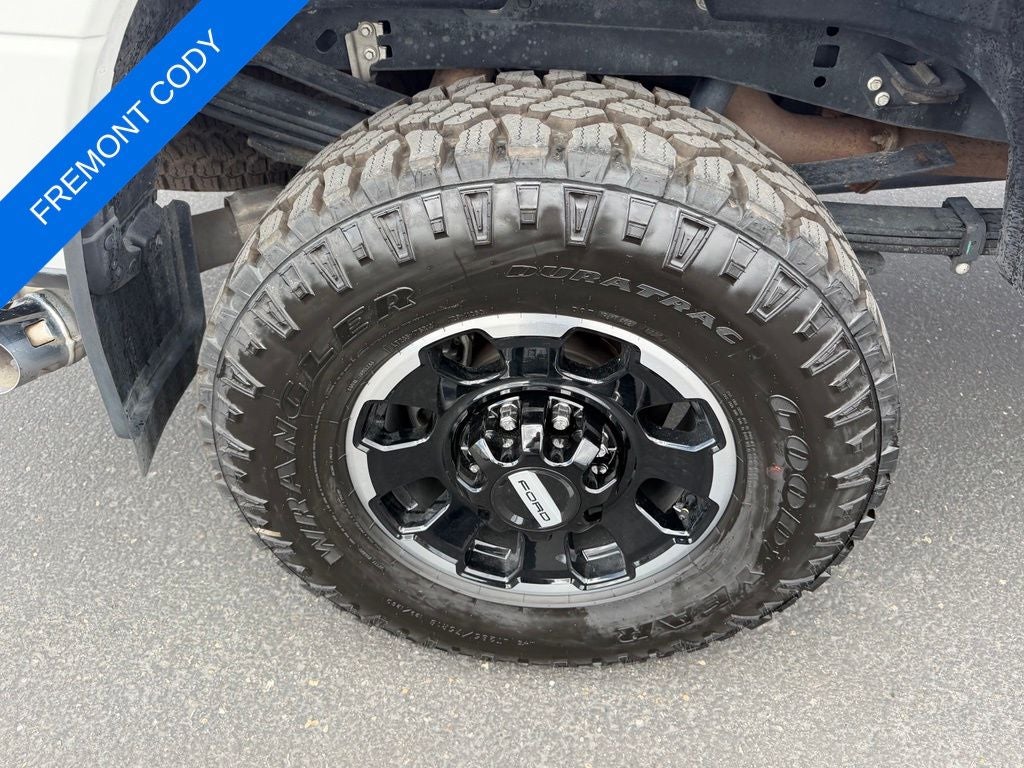 2022 Ford F-350SD Platinum