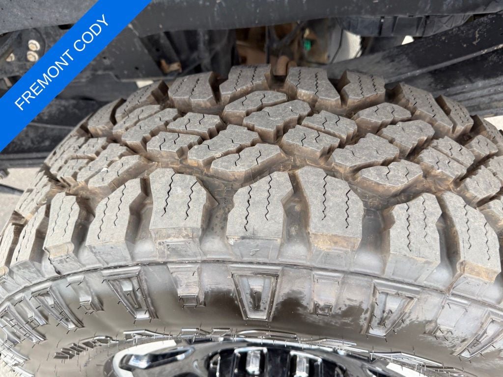 2022 Ford F-350SD Platinum