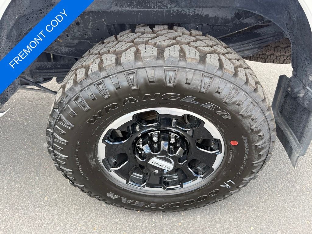 2022 Ford F-350SD Platinum