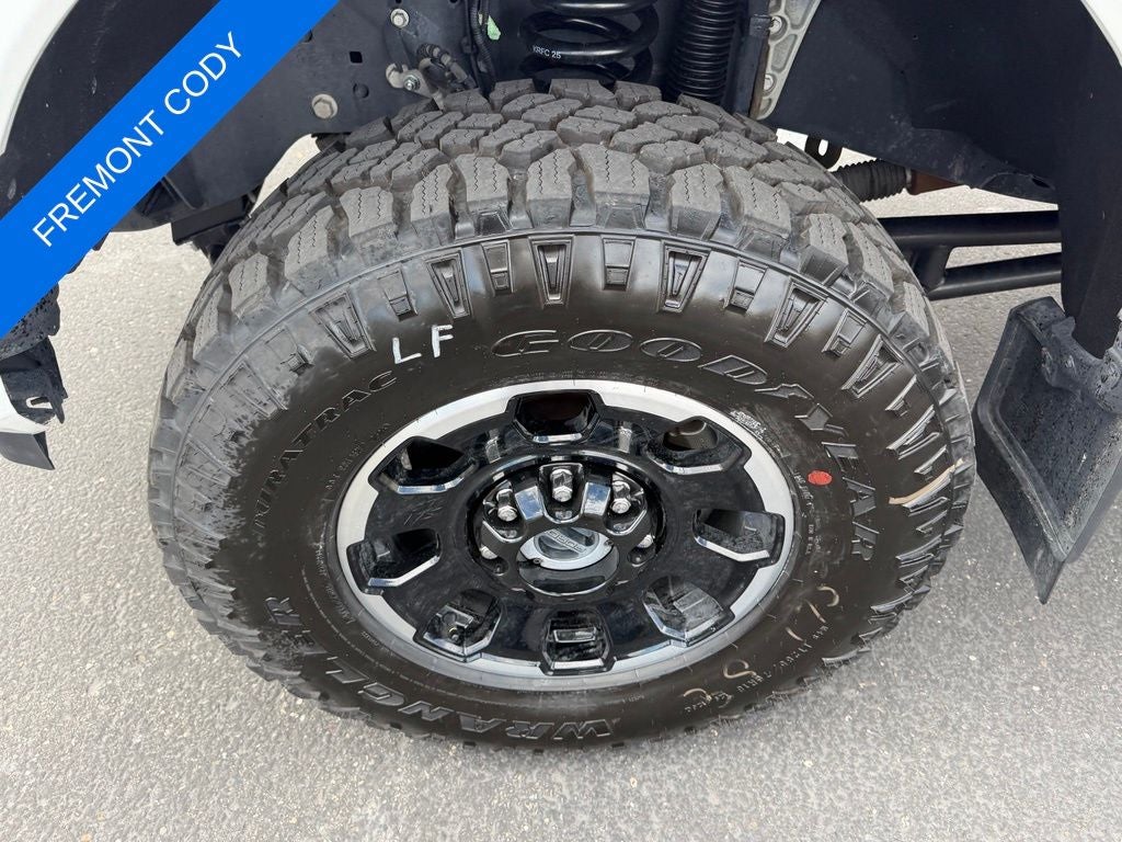 2022 Ford F-350SD Platinum