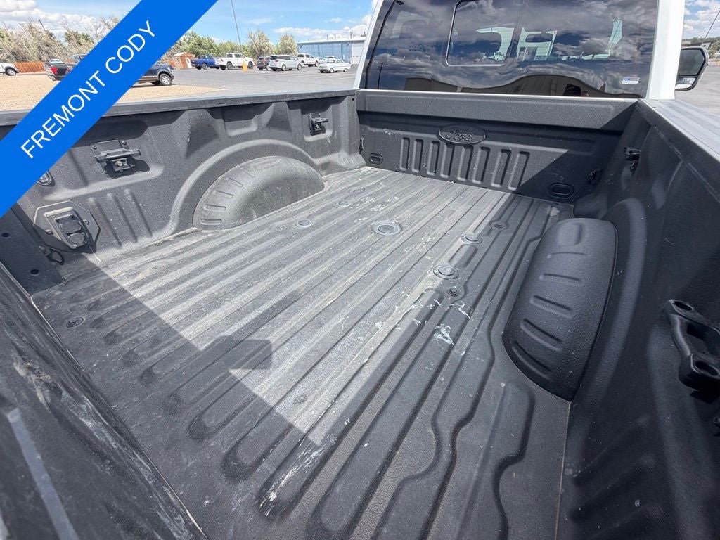 2022 Ford F-350SD Platinum