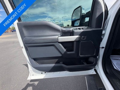 2022 Ford F-350SD Platinum