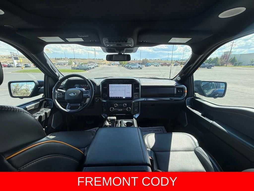 2023 Ford F-150 Tremor