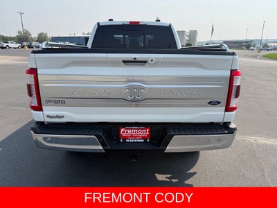 2021 Ford F-150 King Ranch