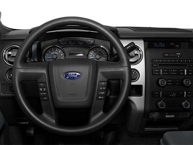 2014 Ford F-150 XLT