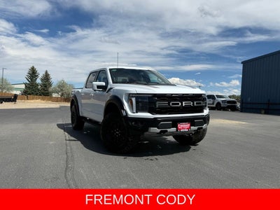 2025 Ford F-150 Raptor
