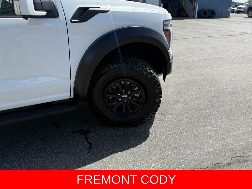 2025 Ford F-150 Raptor