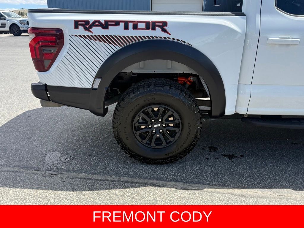 2025 Ford F-150 Raptor