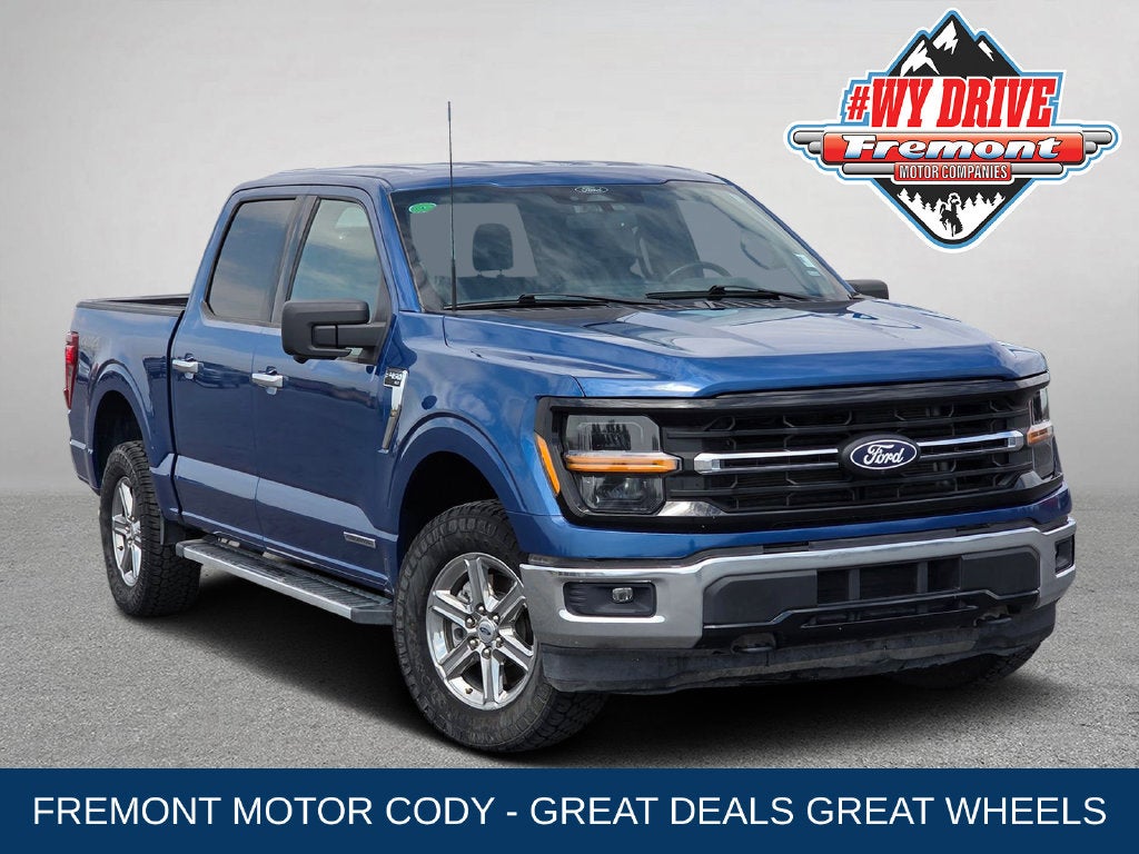 2024 Ford F-150