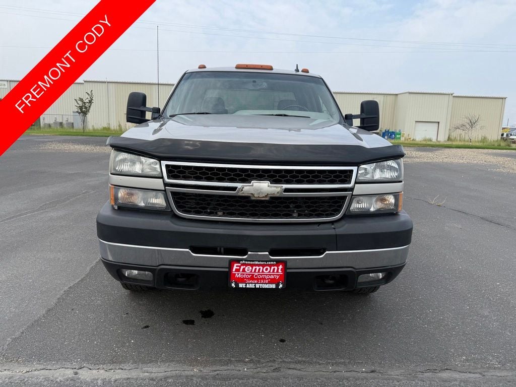 2007 Chevrolet Silverado 3500 Classic LT LT3