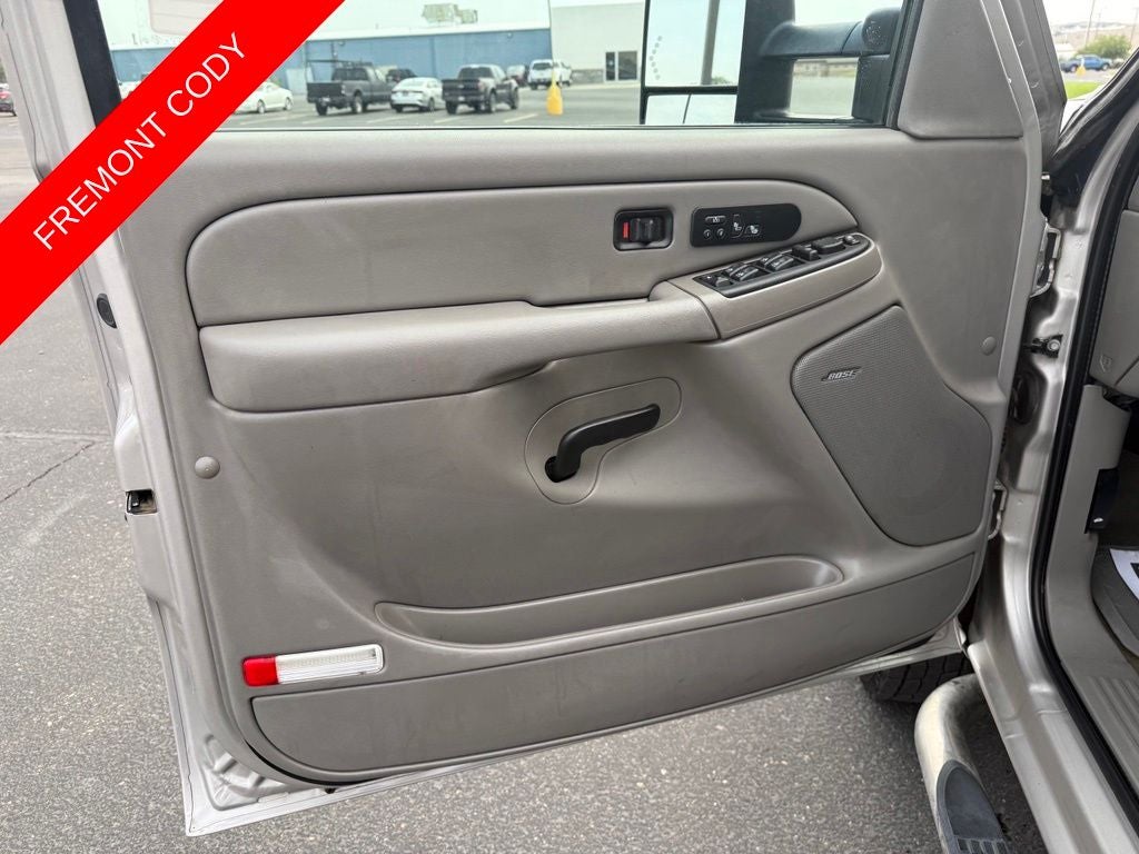 2007 Chevrolet Silverado 3500 Classic LT LT3