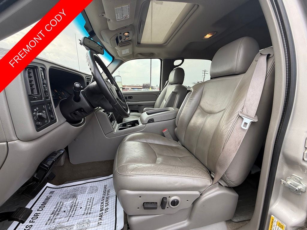 2007 Chevrolet Silverado 3500 Classic LT LT3