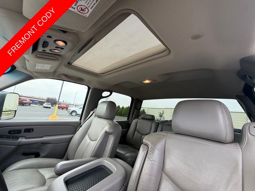 2007 Chevrolet Silverado 3500 Classic LT LT3