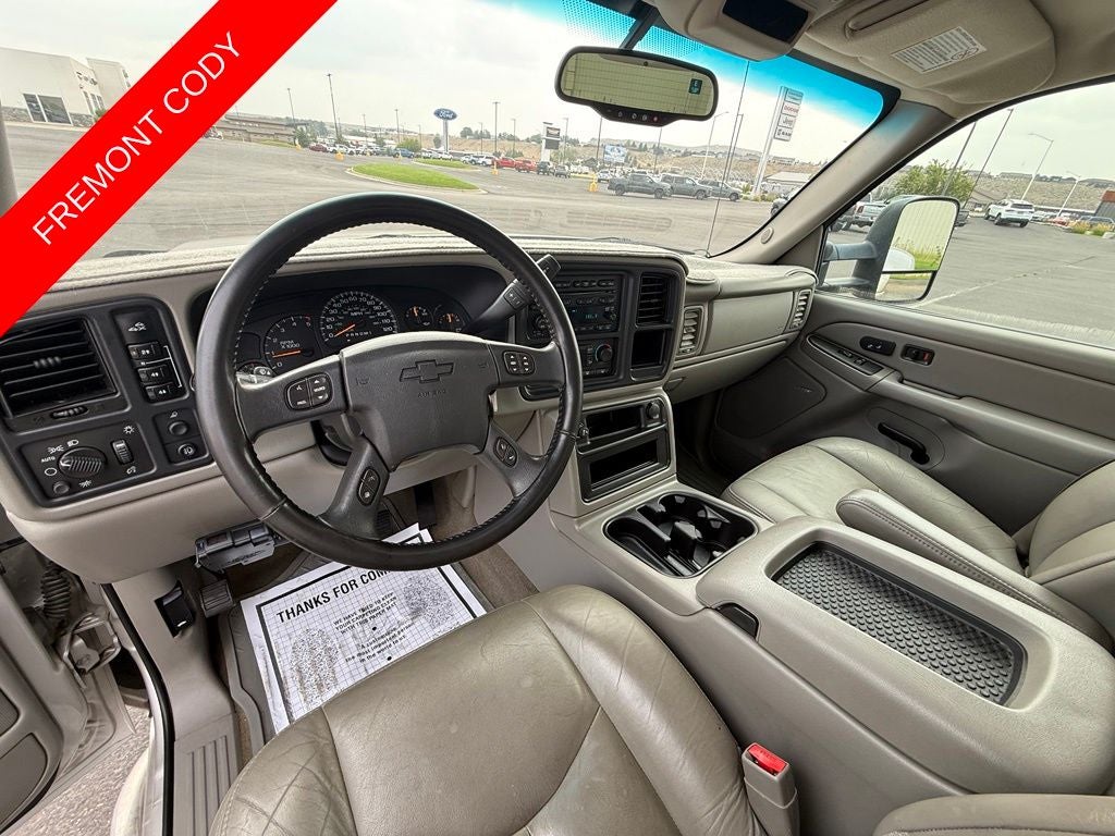 2007 Chevrolet Silverado 3500 Classic LT LT3