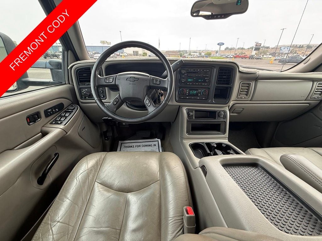 2007 Chevrolet Silverado 3500 Classic LT LT3