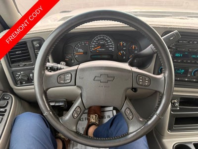 2007 Chevrolet Silverado 3500 Classic LT LT3