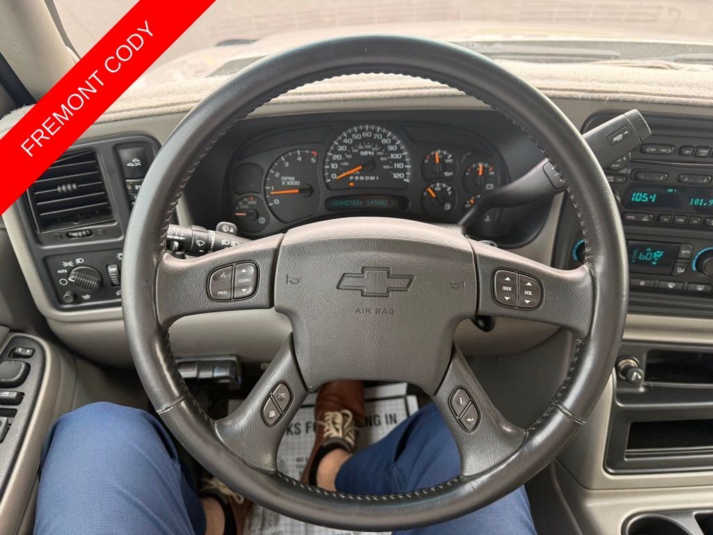 2007 Chevrolet Silverado 3500 Classic LT LT3