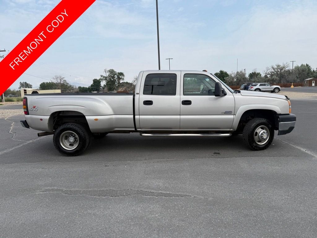 2007 Chevrolet Silverado 3500 Classic LT LT3