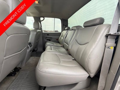 2007 Chevrolet Silverado 3500 Classic LT LT3