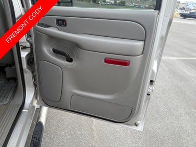 2007 Chevrolet Silverado 3500 Classic LT LT3