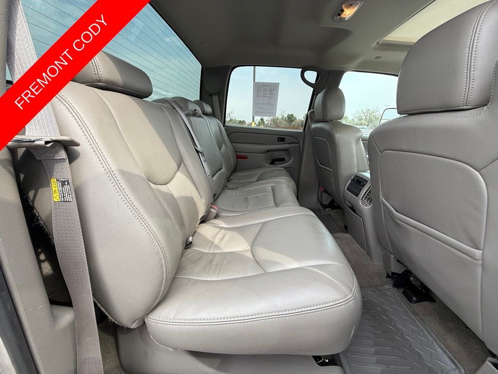 2007 Chevrolet Silverado 3500 Classic LT LT3