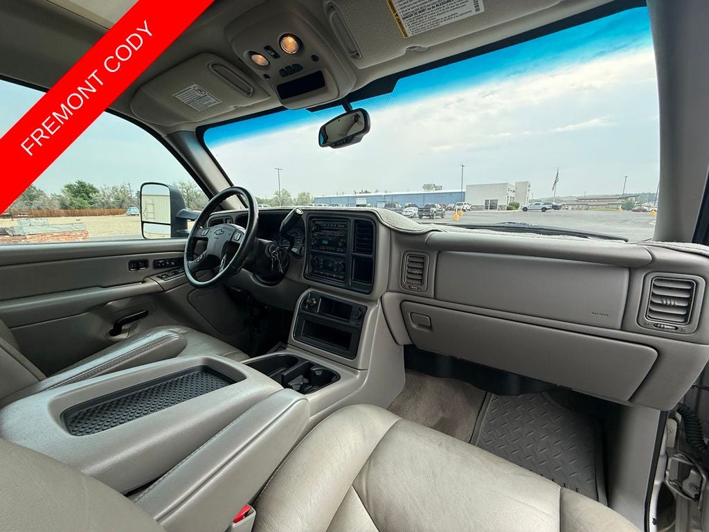 2007 Chevrolet Silverado 3500 Classic LT LT3
